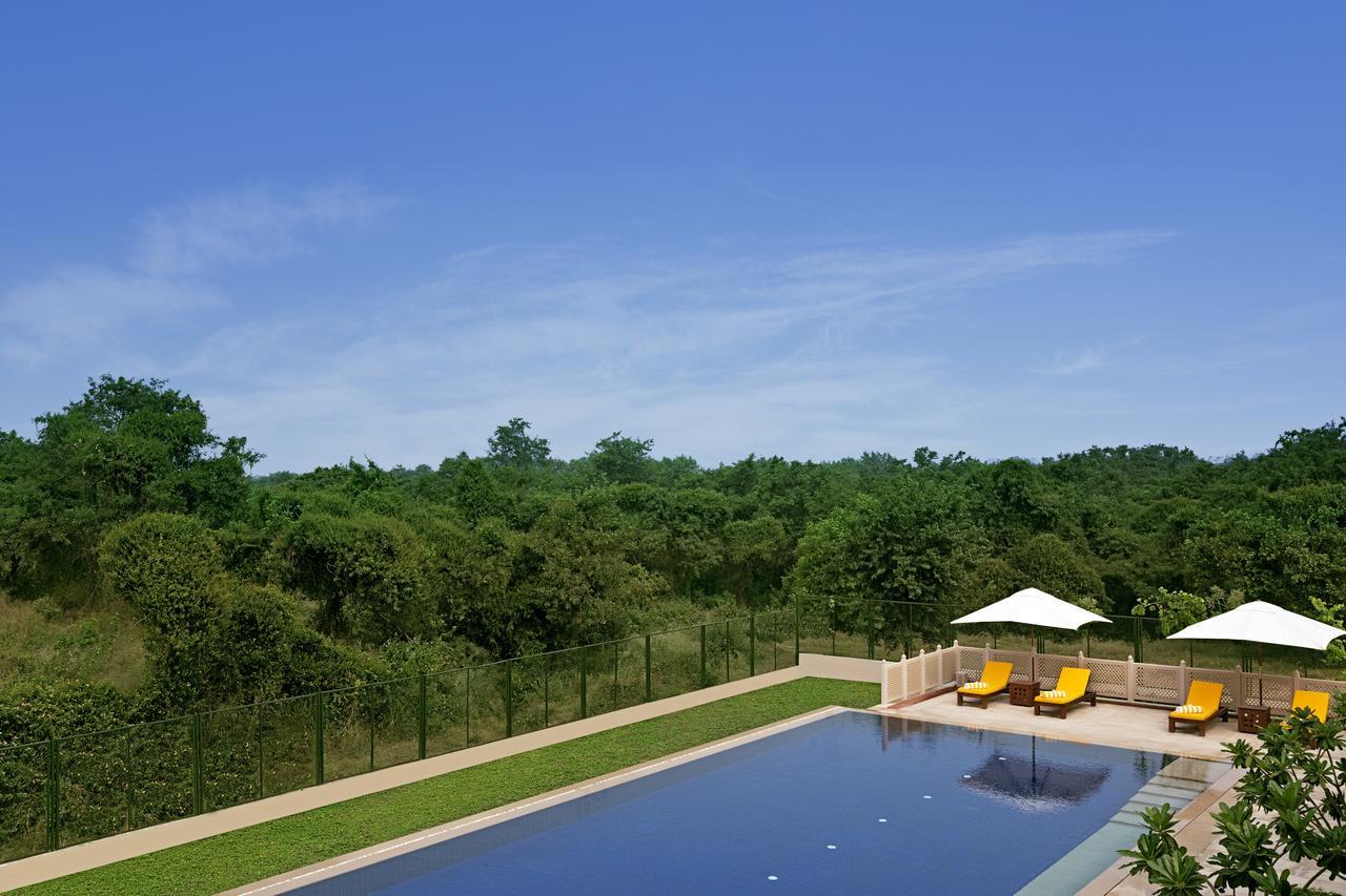 The Oberoi Sukhvilas Spa Resort, New Chandīgarh Extérieur photo